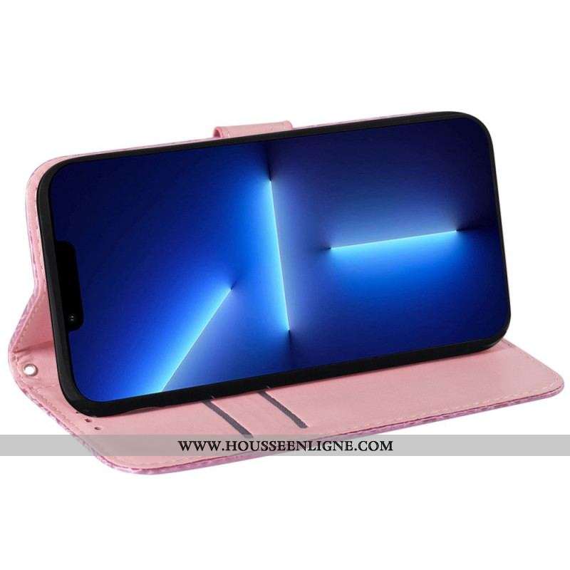 Housse iPhone 14 Pro Style Disco