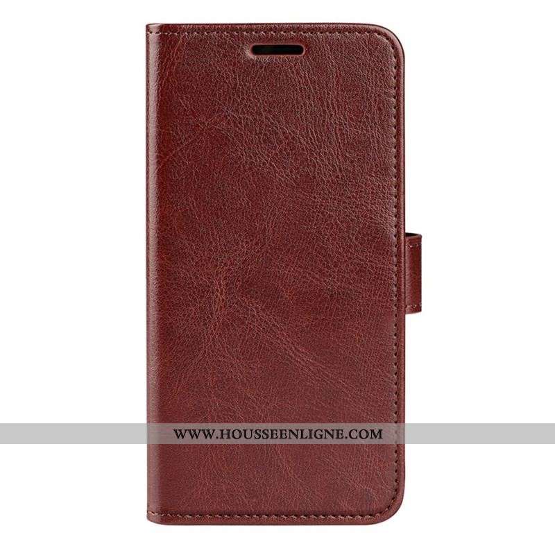 Housse iPhone 14 Simili Cuir
