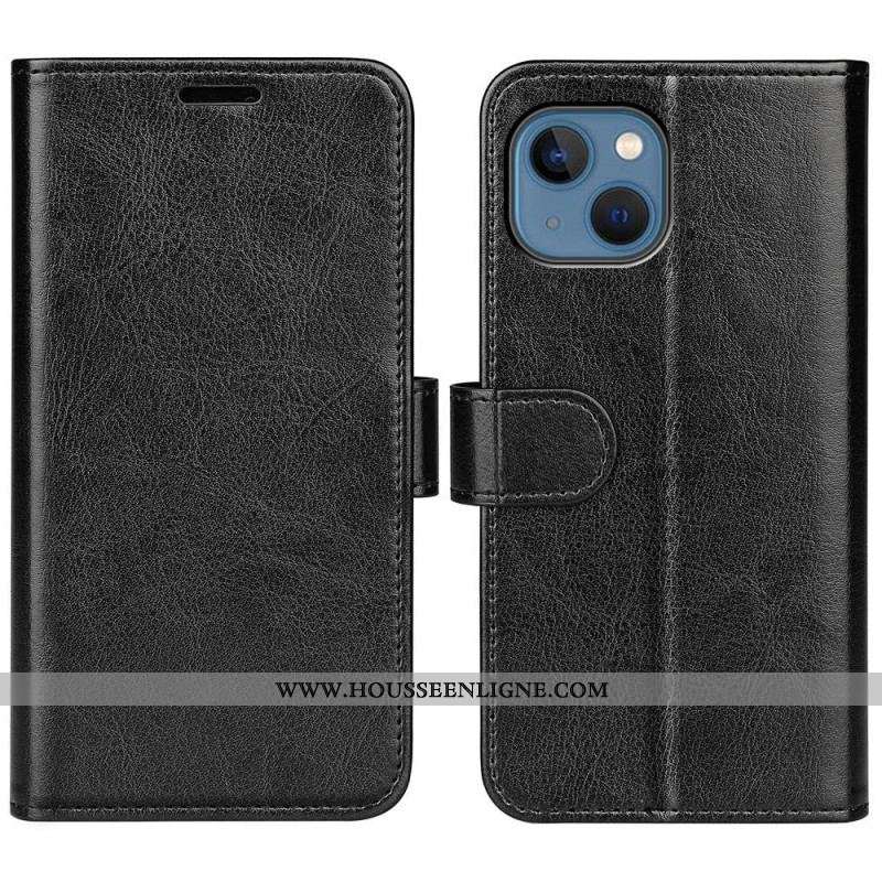 Housse iPhone 14 Simili Cuir