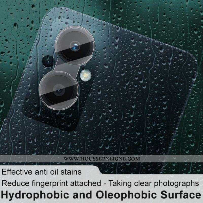 Lentille de Protection IMAK en Verre Trempé Oppo Reno 8 Lite
