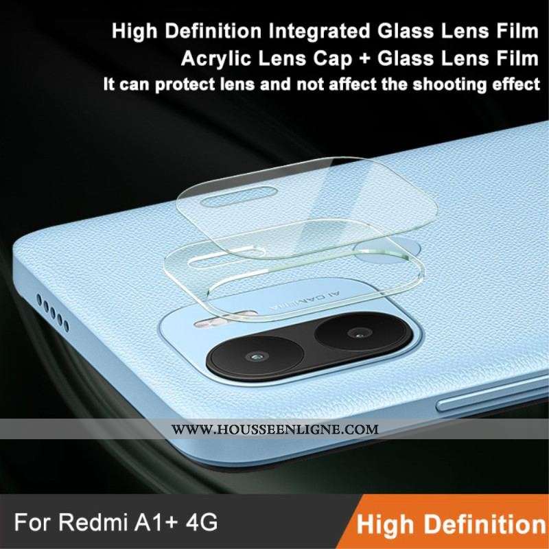Lentille de Protection IMAK en Verre Trempé Xiaomi Redmi A1