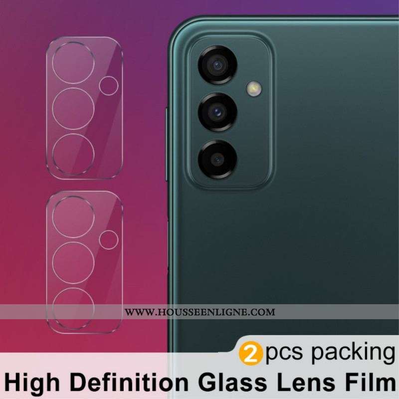 Lentille de Protection Verre Trempé HD Samsung Galaxy M23 5G IMAK