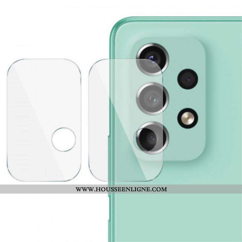 Lentille de Protection Verre Trempé Samsung Galaxy A33 5G / A53 5G IMAK