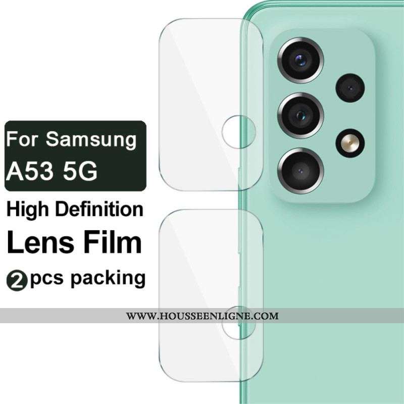 Lentille de Protection Verre Trempé Samsung Galaxy A33 5G / A53 5G IMAK