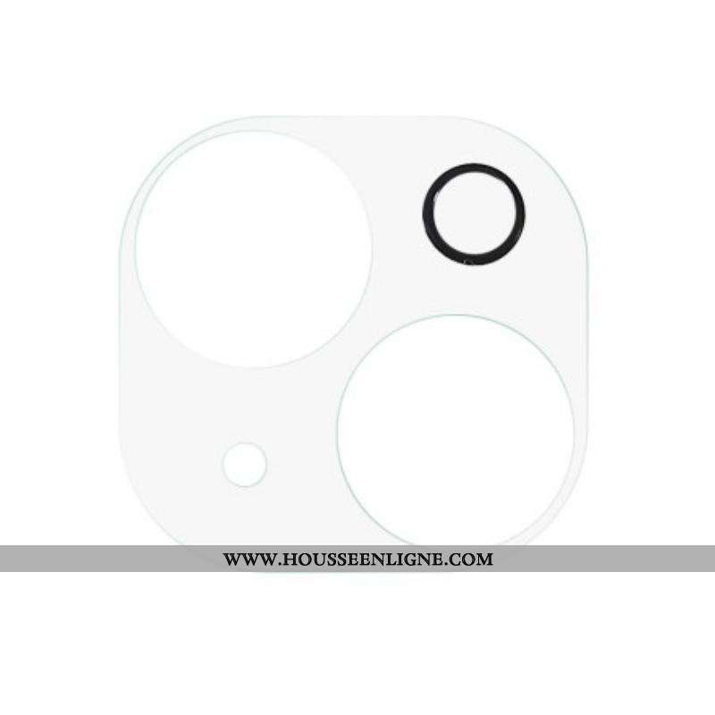Lentille de Protection Verre Trempé iPhone 14 / iPhone 14 Plus