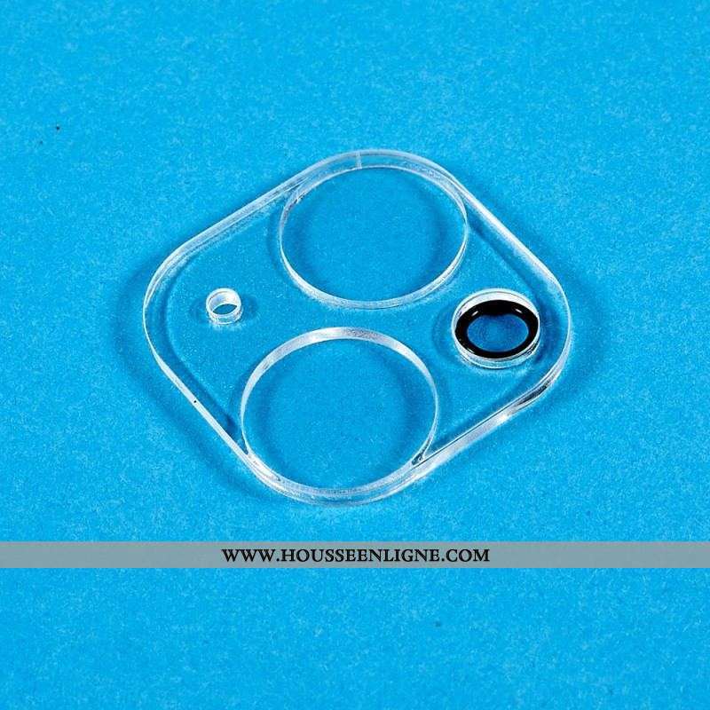 Lentille de Protection Verre Trempé iPhone 14 / iPhone 14 Plus