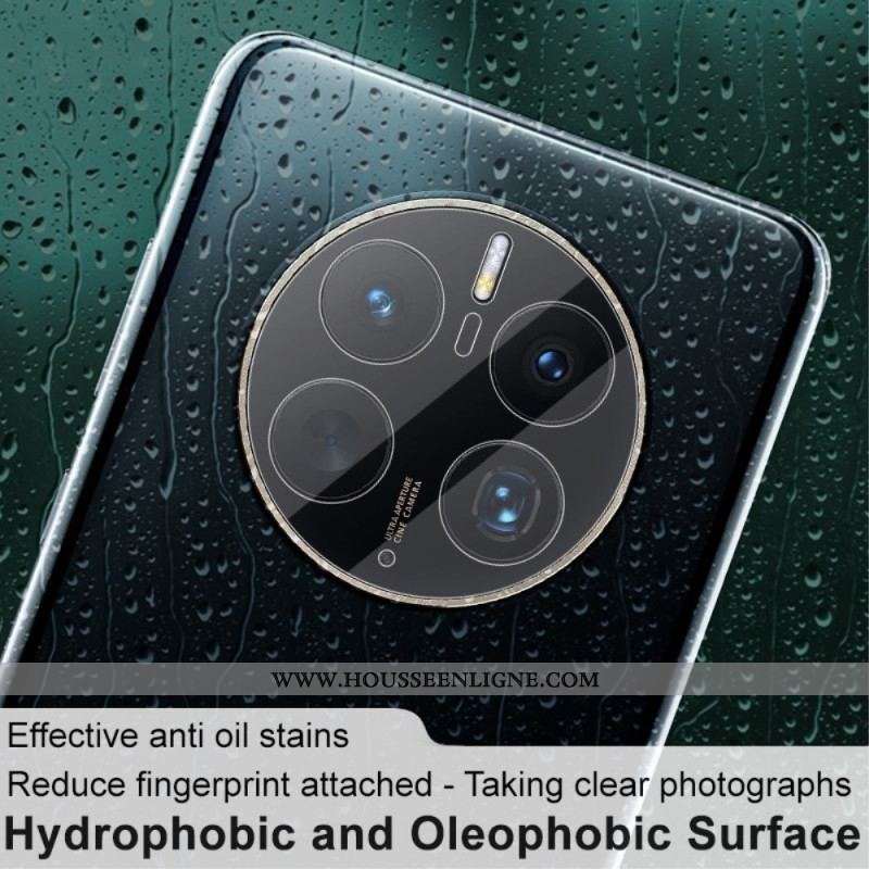 Lentille de Protection en Verre Trempé Huawei Mate 50 Pro