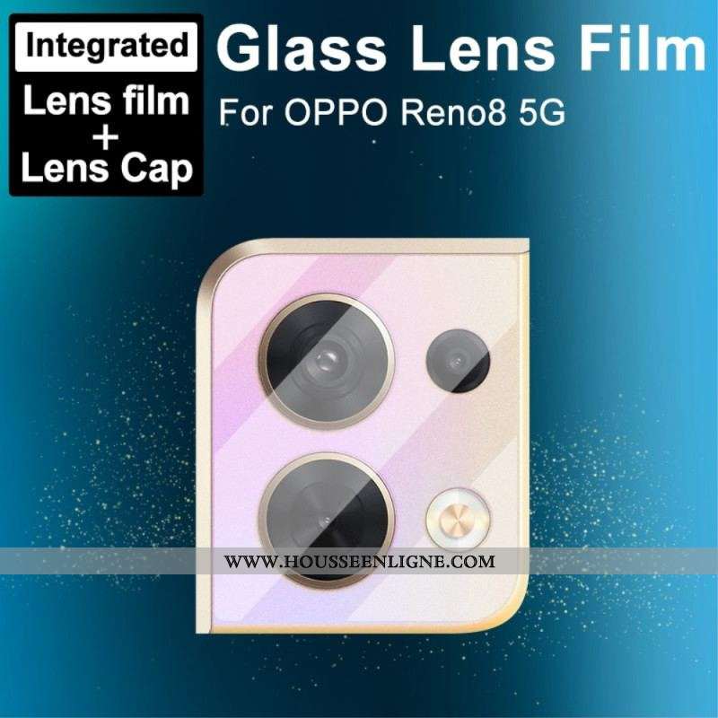 Lentille de Protection en Verre Trempé Oppo Reno 8
