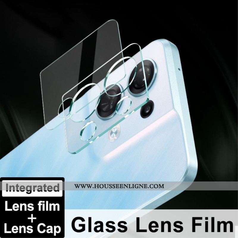 Lentille de Protection en Verre Trempé Oppo Reno 8