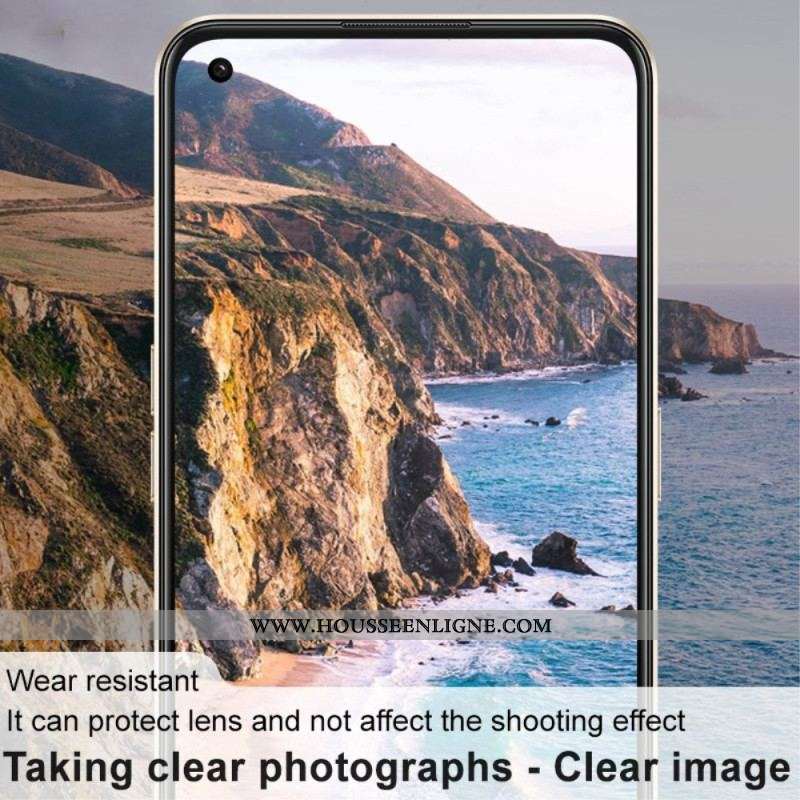 Lentille de Protection en Verre Trempé Oppo Reno 8