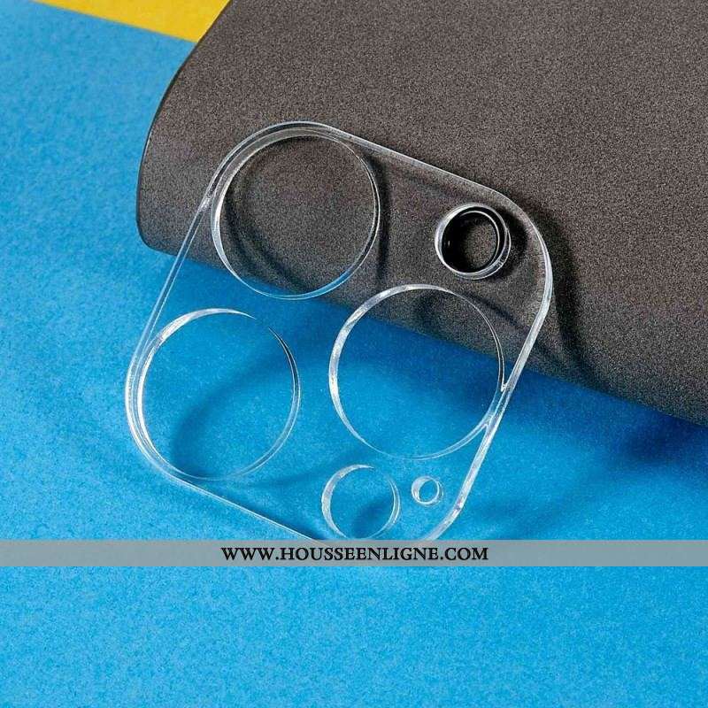 Lentille de Protection en Verre Trempé iPhone 14 Pro / 14 Pro Max