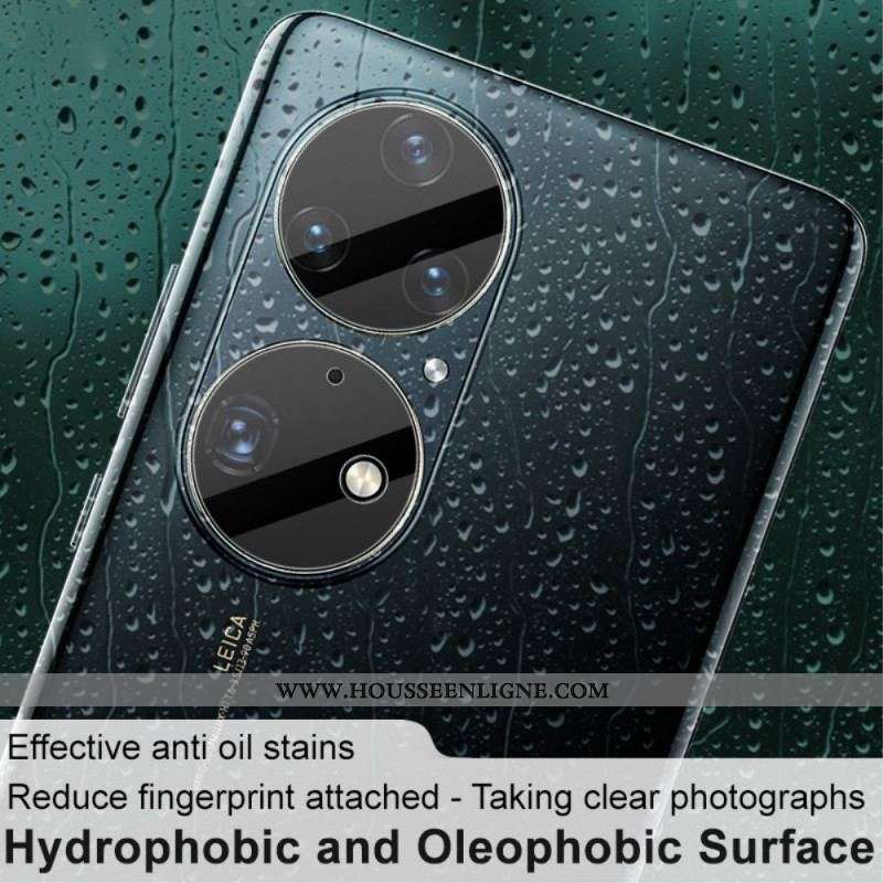 Lentille de Protection en Verre Trempé pour Huawei P50 Pro IMAK