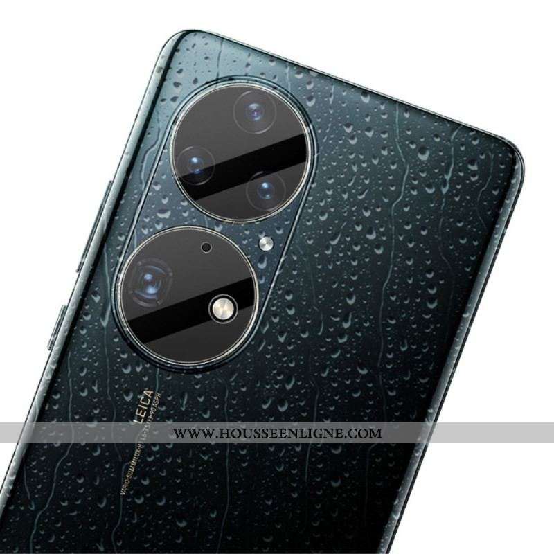 Lentille de Protection en Verre Trempé pour Huawei P50 Pro IMAK