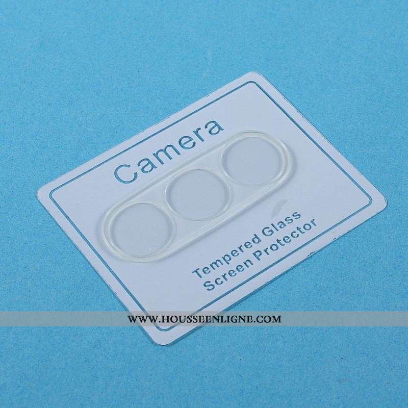 Lentille de Protection en Verre Trempé pour Moto G51 5G