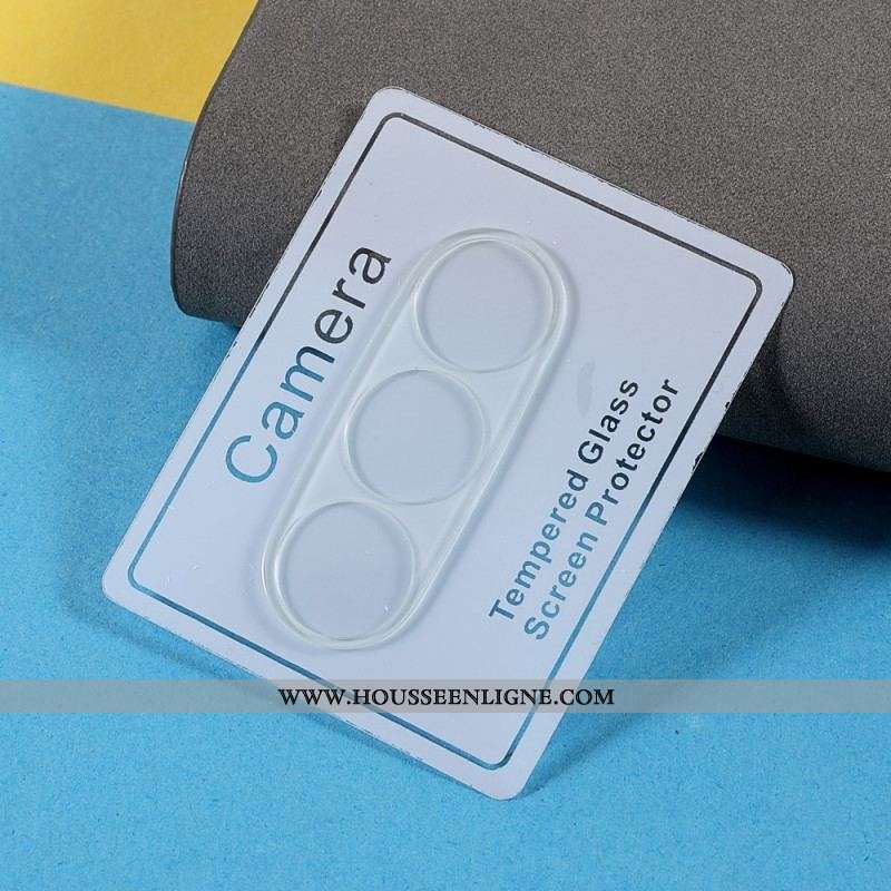 Lentille de Protection en Verre Trempé pour Moto G51 5G