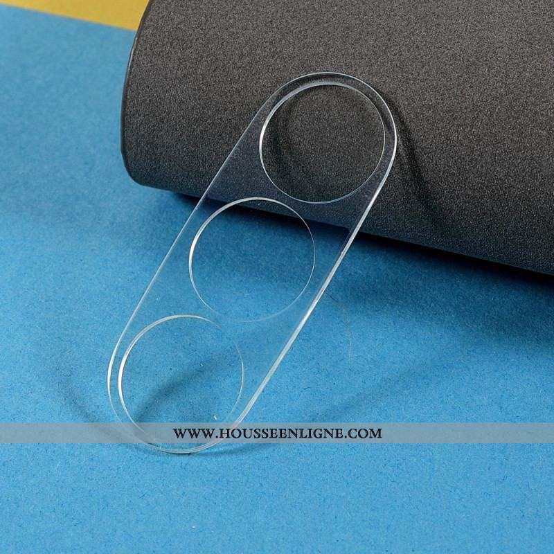 Lentille de Protection en Verre Trempé pour Moto G51 5G