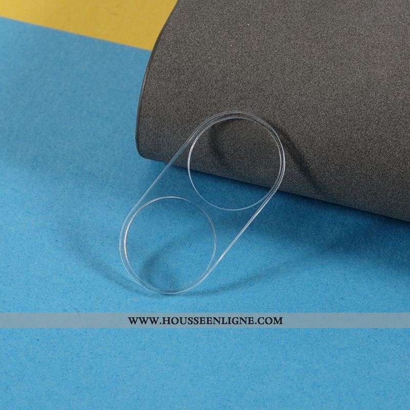 Lentille de Protection en Verre Trempé pour Motorola Edge 20 Lite