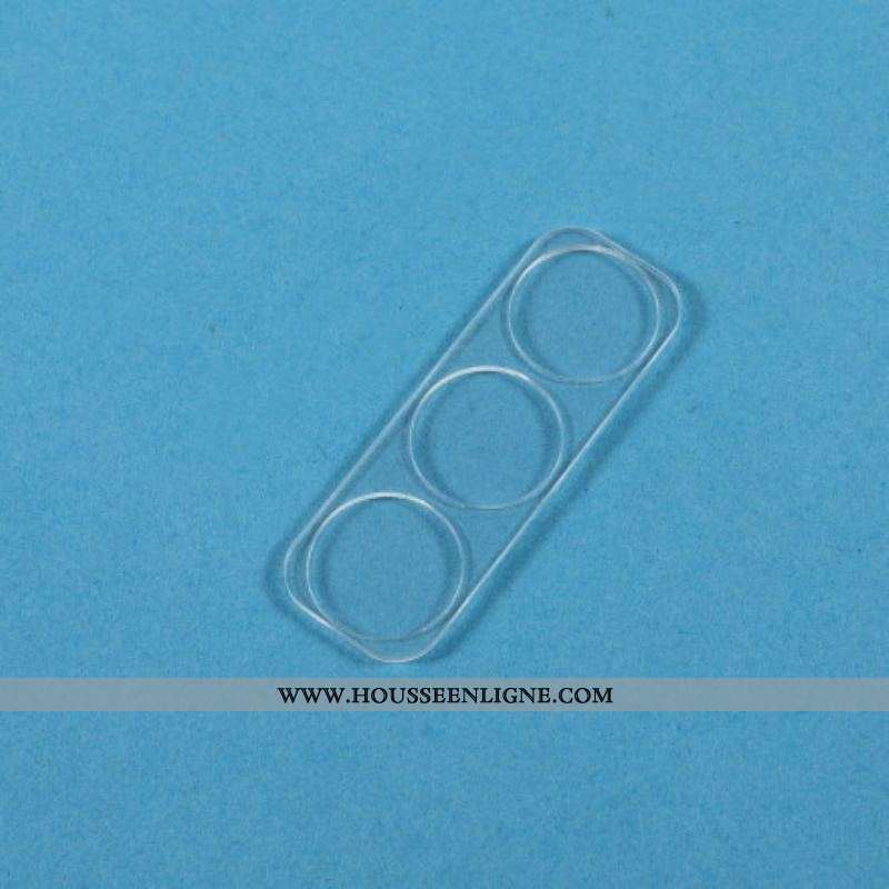 Lentille de Protection en Verre Trempé pour Motorola Edge 20