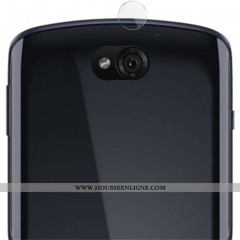 Lentille de Protection en Verre Trempé pour Motorola Razr 5G IMAK