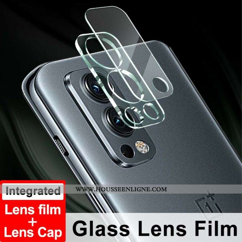 Lentille de Protection en Verre Trempé pour OnePlus Nord 2 5G IMAK