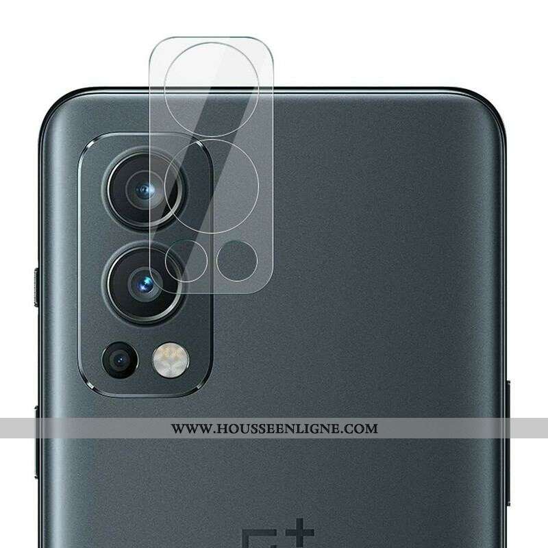 Lentille de Protection en Verre Trempé pour OnePlus Nord 2 5G IMAK