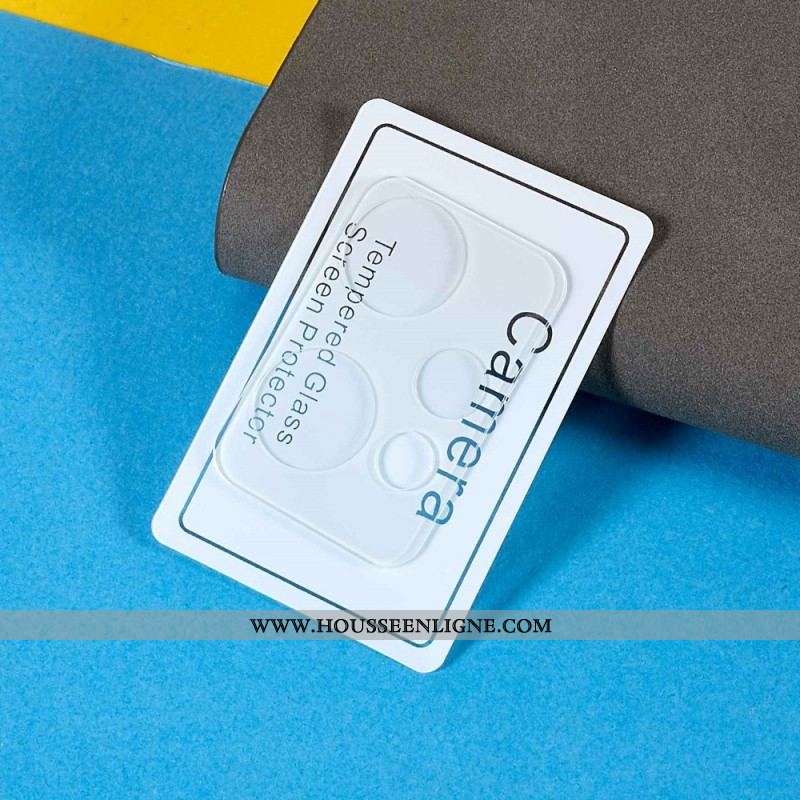 Lentille de Protection en Verre Trempé pour OnePlus Nord CE 2 Lite 5G