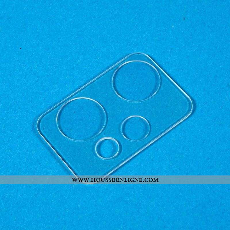Lentille de Protection en Verre Trempé pour OnePlus Nord CE 2 Lite 5G