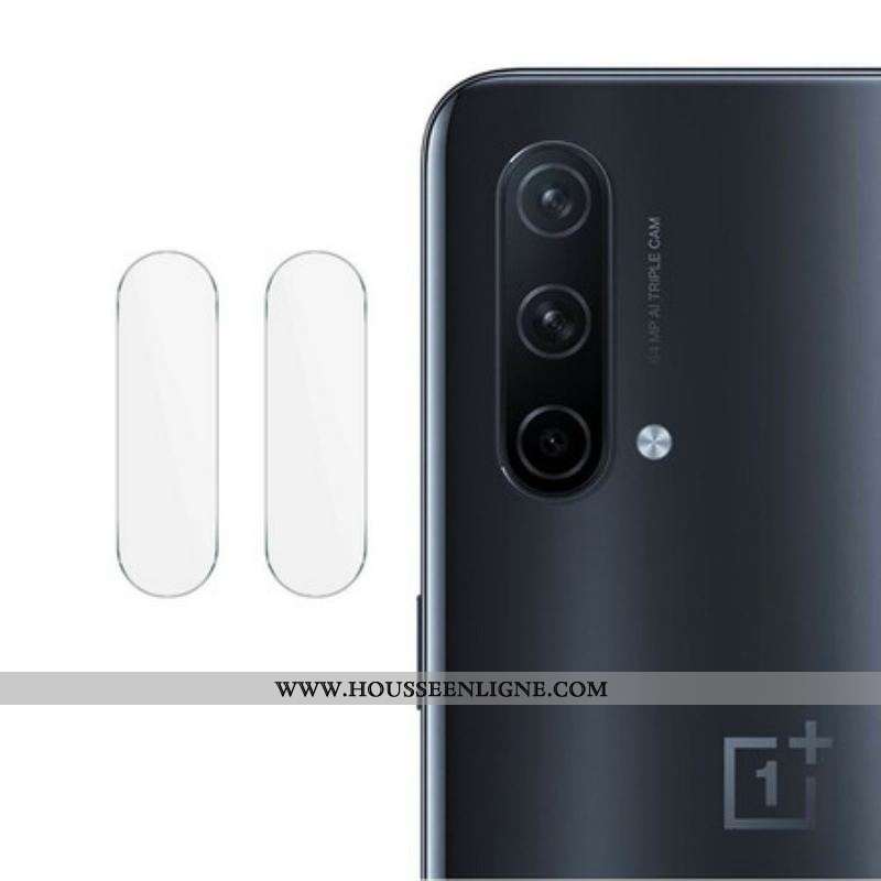 Lentille de Protection en Verre Trempé pour OnePlus Nord CE 5G IMAK