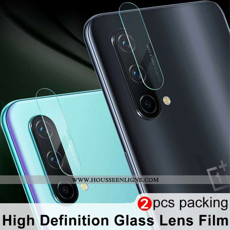 Lentille de Protection en Verre Trempé pour OnePlus Nord CE 5G IMAK