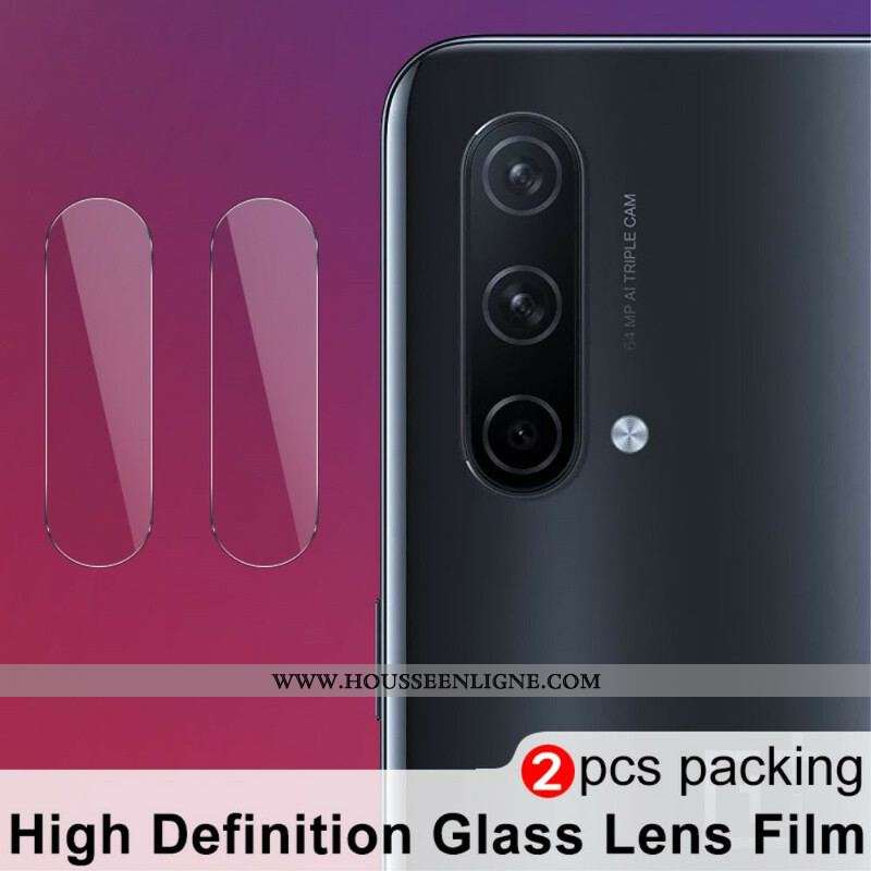 Lentille de Protection en Verre Trempé pour OnePlus Nord CE 5G IMAK