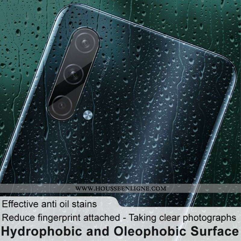 Lentille de Protection en Verre Trempé pour OnePlus Nord CE 5G IMAK