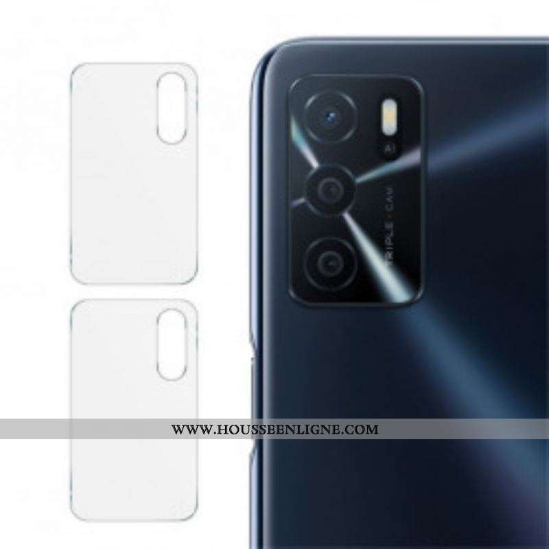 Lentille de Protection en Verre Trempé pour Oppo A16 / A16s IMAK