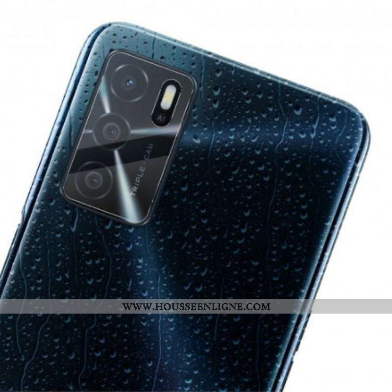 Lentille de Protection en Verre Trempé pour Oppo A16 / A16s IMAK