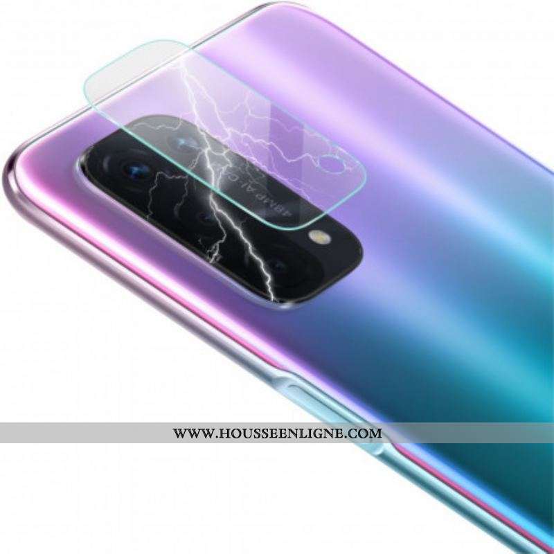 Lentille de Protection en Verre Trempé pour Oppo A54 5G / A74 5G