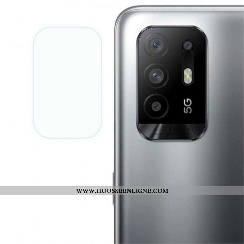 Lentille de Protection en Verre Trempé pour Oppo A94 5G
