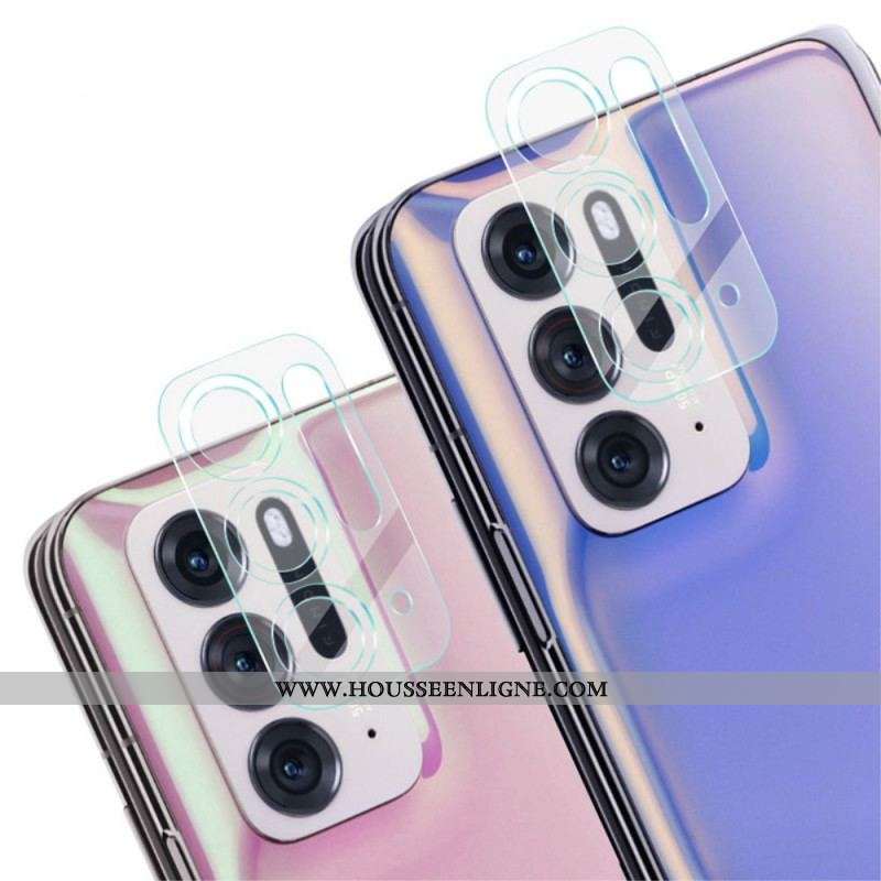 Lentille de Protection en Verre Trempé pour Oppo Find N IMAK