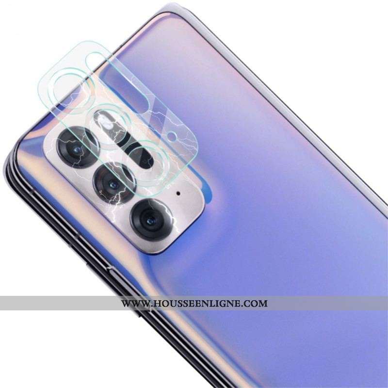 Lentille de Protection en Verre Trempé pour Oppo Find N IMAK