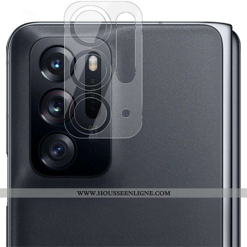 Lentille de Protection en Verre Trempé pour Oppo Find N IMAK