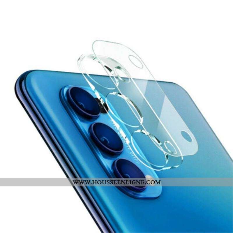 Lentille de Protection en Verre Trempé pour Oppo Find X3 Lite IMAK