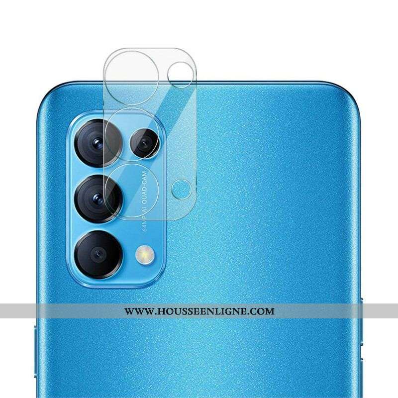 Lentille de Protection en Verre Trempé pour Oppo Find X3 Lite IMAK