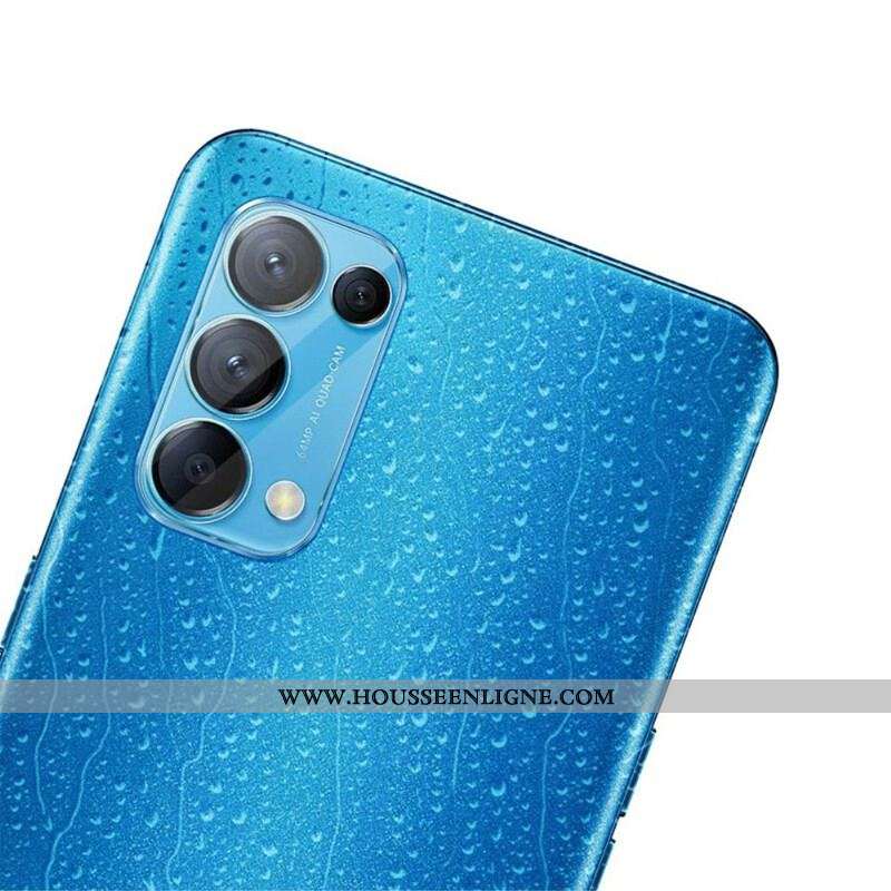 Lentille de Protection en Verre Trempé pour Oppo Find X3 Lite IMAK