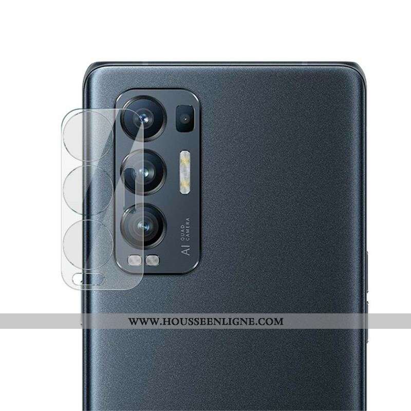 Lentille de Protection en Verre Trempé pour Oppo Find X3 Neo IMAK
