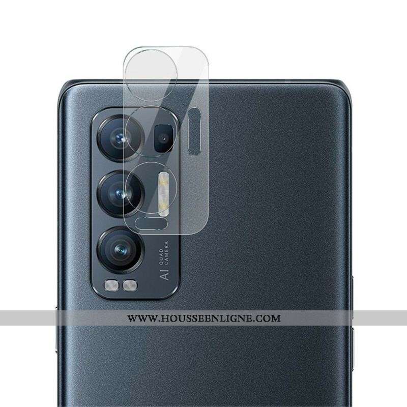 Lentille de Protection en Verre Trempé pour Oppo Find X3 Neo IMAK