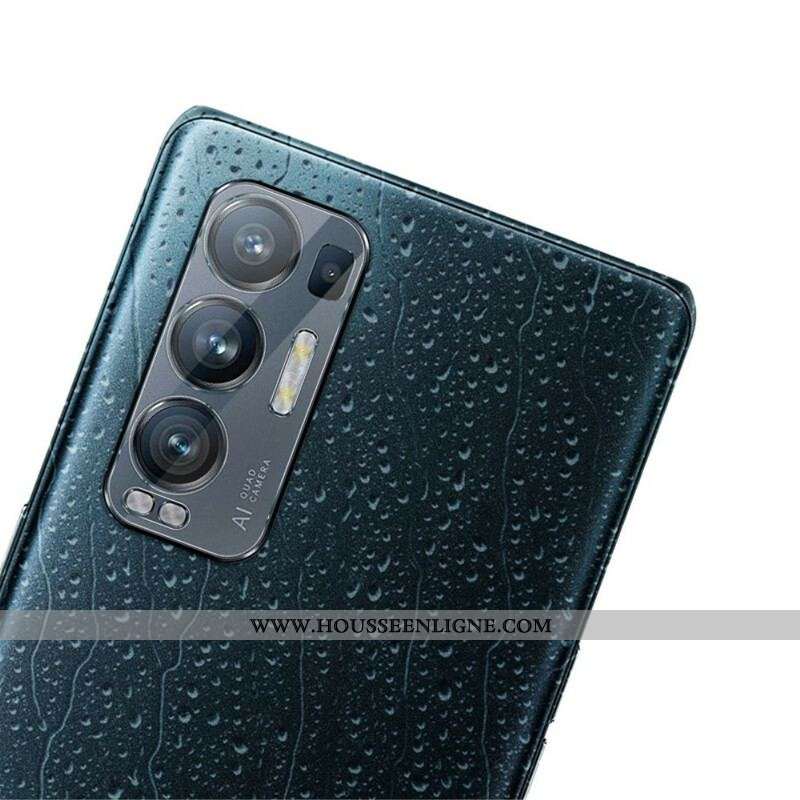 Lentille de Protection en Verre Trempé pour Oppo Find X3 Neo IMAK