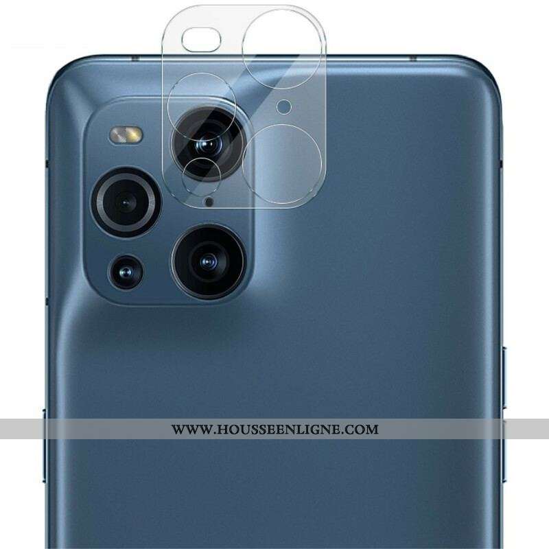 Lentille de Protection en Verre Trempé pour Oppo Find X3 Pro IMAK