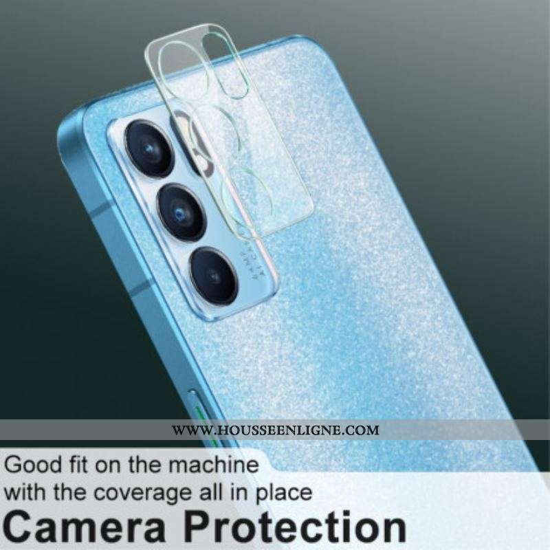 Lentille de Protection en Verre Trempé pour Oppo Reno 6 5G IMAK