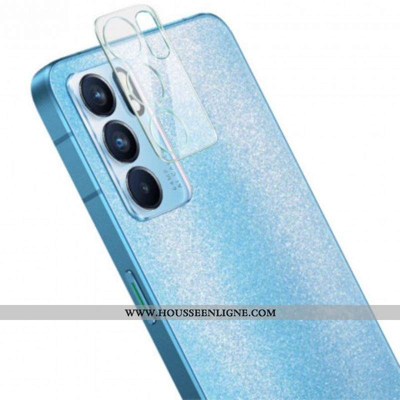 Lentille de Protection en Verre Trempé pour Oppo Reno 6 5G IMAK