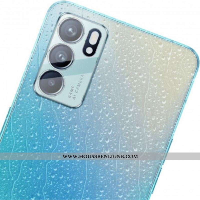 Lentille de Protection en Verre Trempé pour Oppo Reno 6 5G IMAK