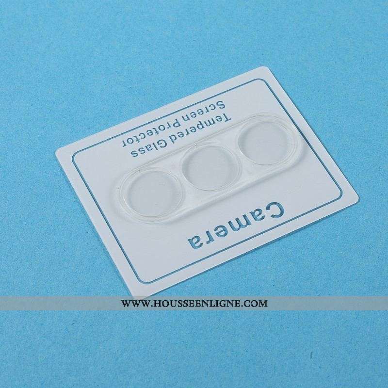 Lentille de Protection en Verre Trempé pour Samsung Galaxy A13 5G