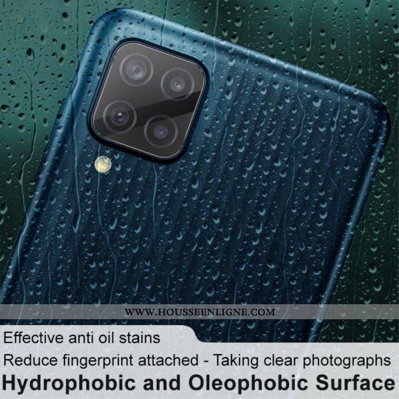 Lentille de Protection en Verre Trempé pour Samsung Galaxy M12 / F12 IMAK